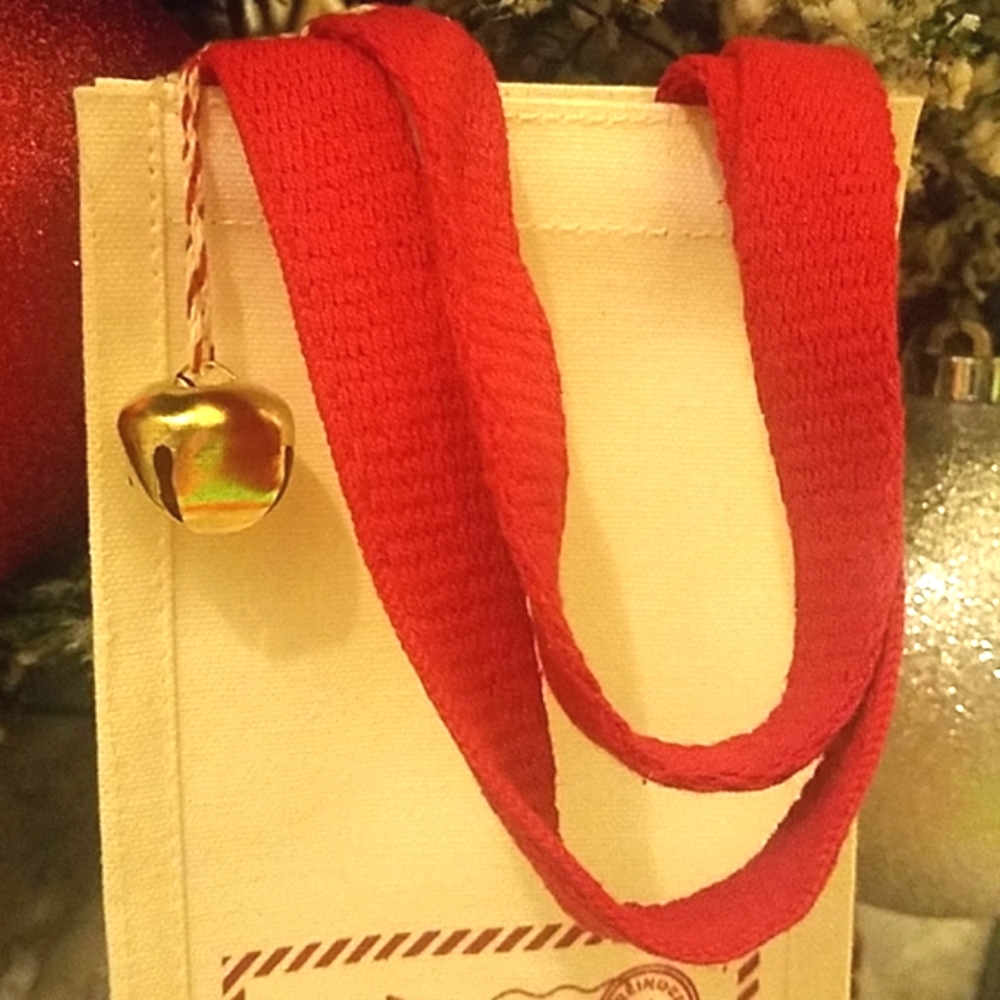 CHRISTMAS WINE BAG - Picture 2 of 3
